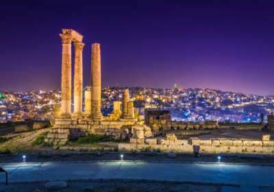 Jordan Tour