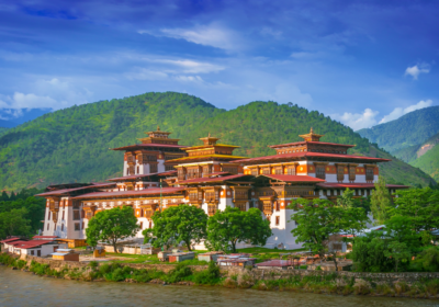 Pākhi’s Happiness Tour to Bhutan
