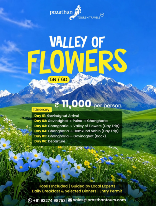 Valley of Flowers