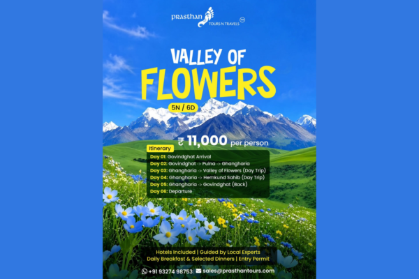 Valley of Flowers