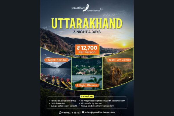 UTTARAKHAND