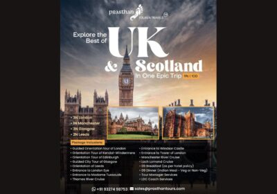 UK & SCOTLAND