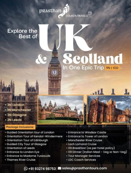 UK & SCOTLAND
