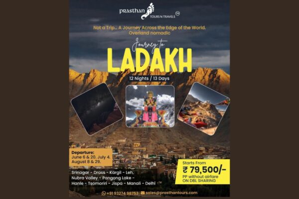 LADAKH