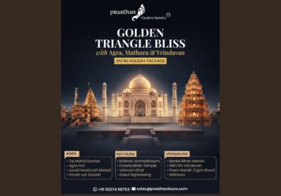 GOLDEN TRIANGLE