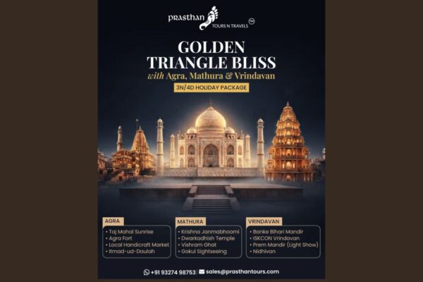 GOLDEN TRIANGLE