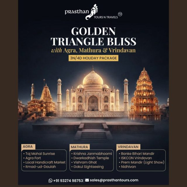GOLDEN TRIANGLE