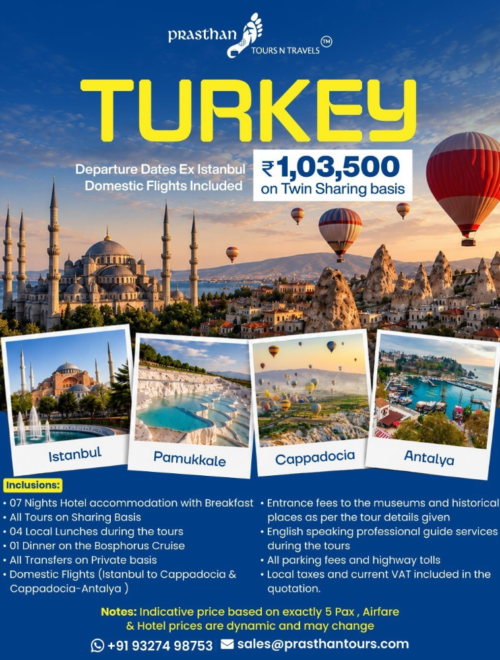 TURKEY