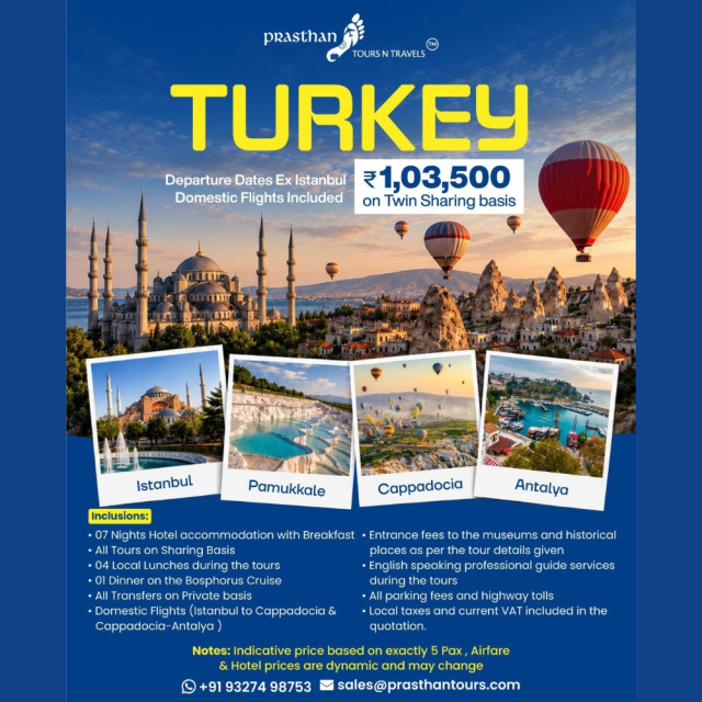 TURKEY